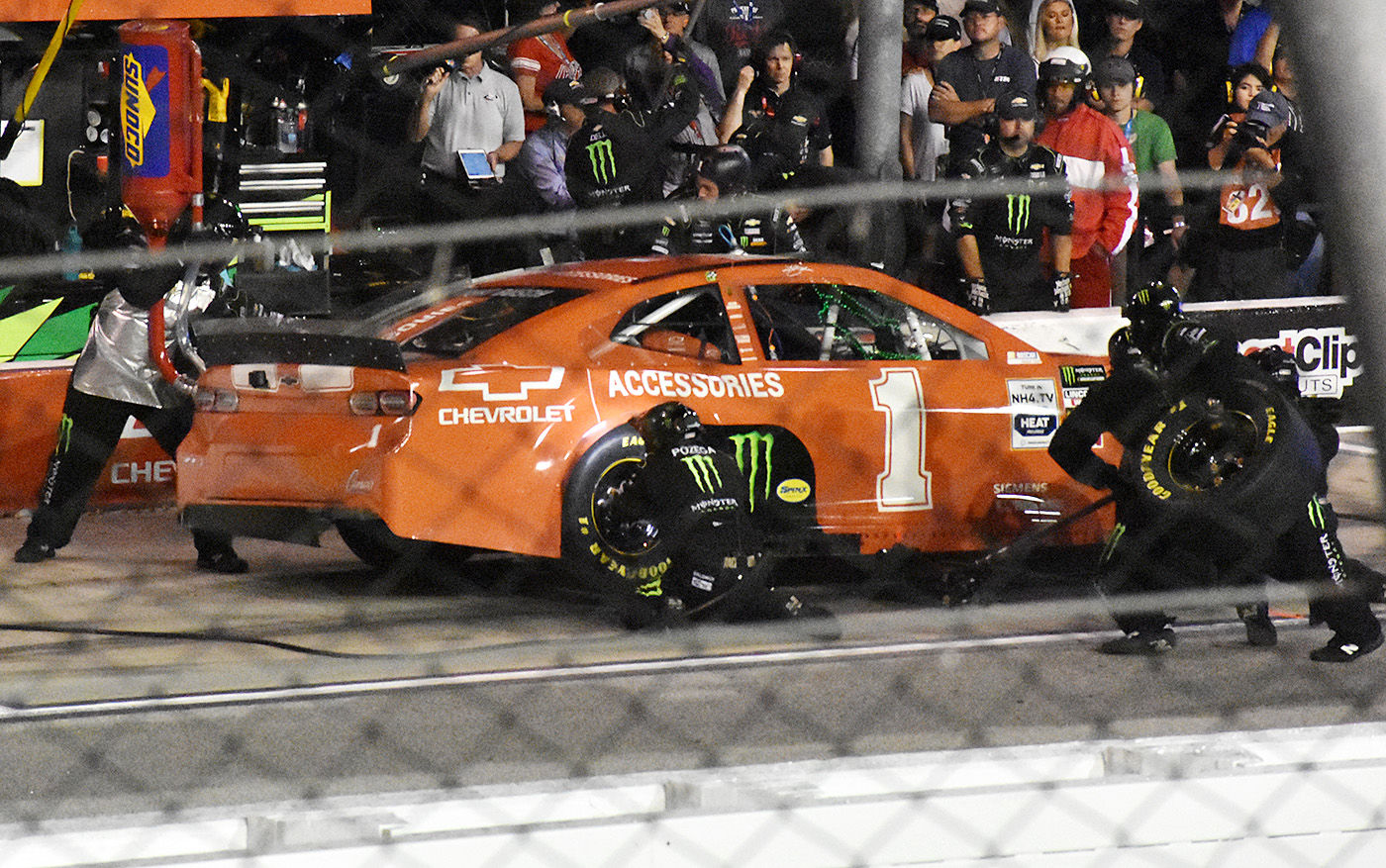 Bojangles' Southern 500